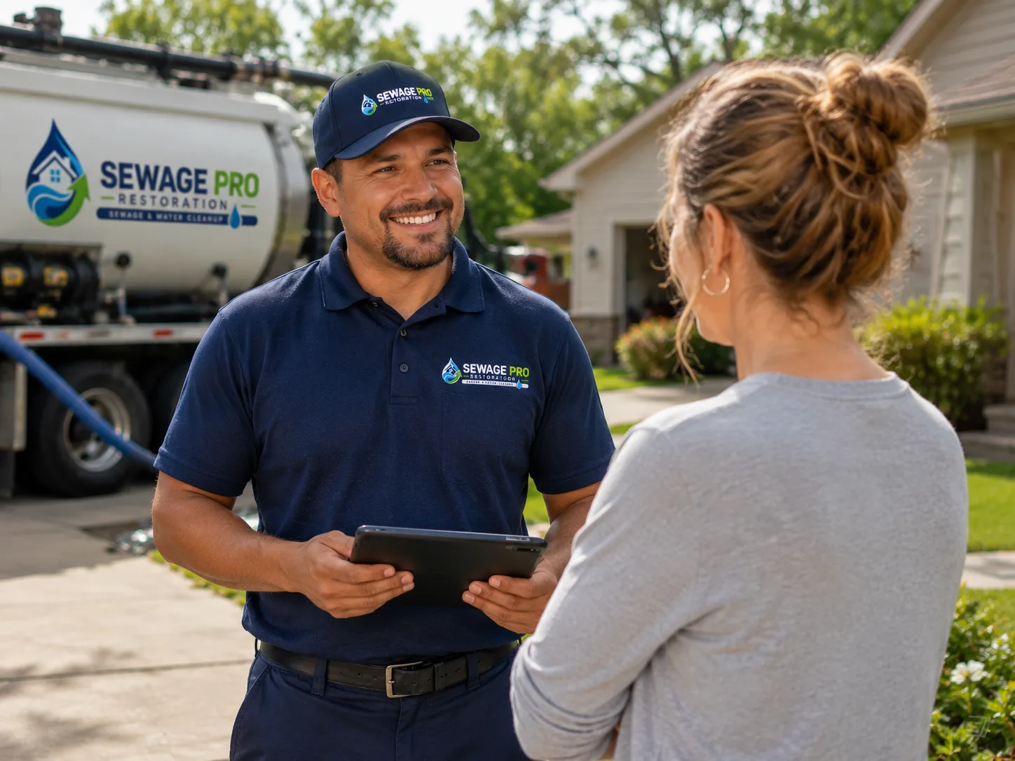 Sewage Cleanup Services Fort Davis, TX FAQs
